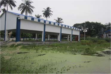 Auction Platform,Bishnupur II Krishak Bazar